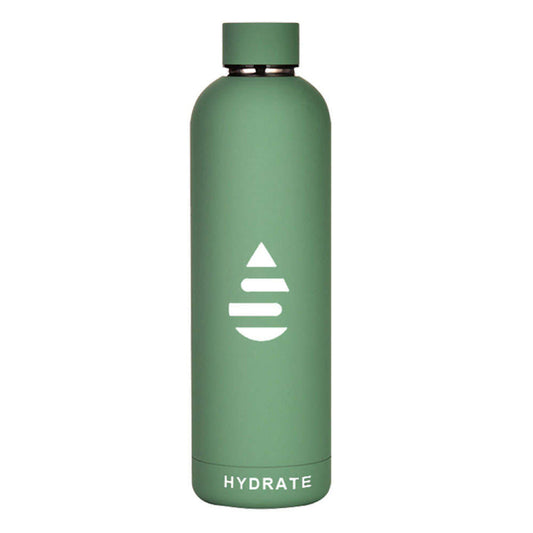 Double Insulated Water Bottle - Mint Green